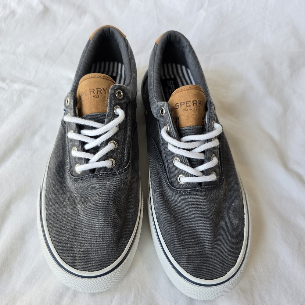 Sperry Striper II CVO Sneaker.Men Size 11.